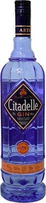Produktbild von Gin Citadelle Genf Frankreich  70.00 cl 44.0 %