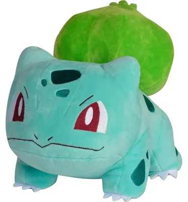 Produktbild von Pokemon Bulbasaur Plüschtier 23cm