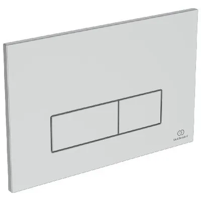 Produktbild von IDEAL STANDARD R0119JG Betätigungsplatte P2 Oleas,