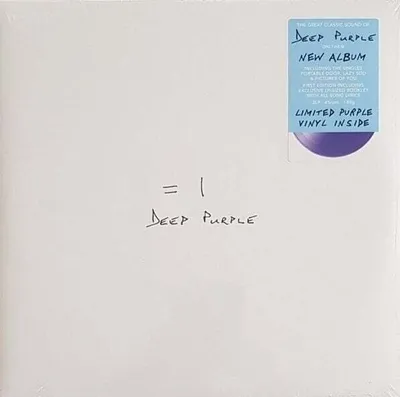 Obrázek produktu pro Deep Purple - =1 (Purple Coloured) (2 LP)