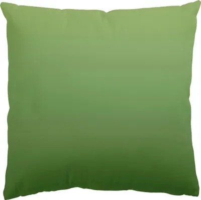 Produktbild von Dekokissen mit Motiv draußen / Outdoor Zierkissen waschbar Design grün Abstrakt Sofakissen mit Füllung