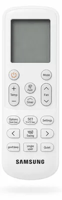 Produktbild von Originale Samsung Fernbedienung für AR09KVFSBWKNME | AR09MVFHJWKNME