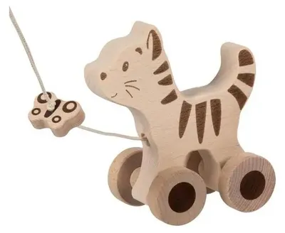 Immagine prodotto di gatto goki pull toy