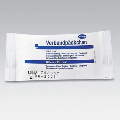 Produktbild von Verbandpäckchen steril G | Stück (1 Stück) - 6971872203780