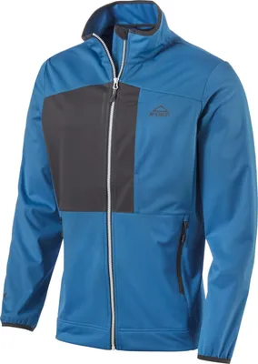 Produktbild von McKINLEY H-Jacke Clifton BLUE/ANTHRACITE/WHIT S