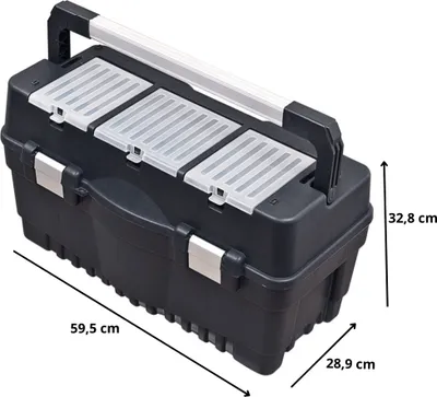 Obrázek produktu pro Toolbox Formula S 700 Carbo 13587