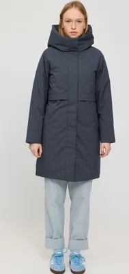 Produktbild von Mazine Lyn Parka - Damen Parka, Größe:S, Farbe:ink blue