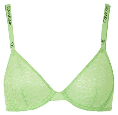 Produktbild von Calvin Klein - BH für Damen NA981 (80B) (Grün)