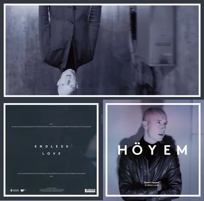Obrázok produktu pre Sivert Høyem (Madrugada): Endless Love