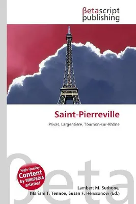Produktbild von Saint-Pierreville