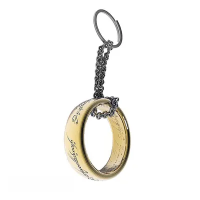 Produktbild von Der Herr der Ringe Schlüsselanhänger 3D Ring Standard Standard
