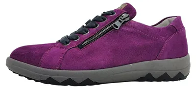 Image de Chaussures de sport pour femmes Waldläufer H-Teresa, lacets, style sportif, plusieurs couleurs, pour le quotidien