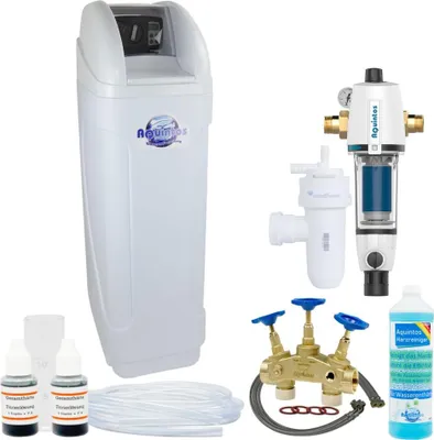 Produktbild von Aquintos MKB60 ECO-Line Wasserenthärtungsanlagen Wasserentkalkungsanlage + Set 5