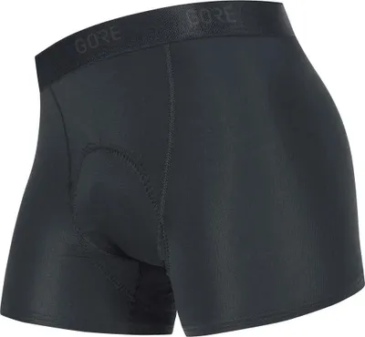 Produktbild von GORE WEAR GORE (R) C3 Women Base Layer Shorty+ black black 34