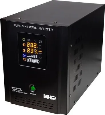 Produktbild von Záložní zdroj MHPower MPU-1600-12, UPS, 1600W