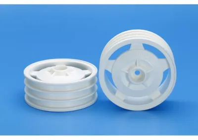 Produktbild von Tamiya 300022044 - TD2 2WD Buggy SD Felg. 60/19 We.(2) 12mm