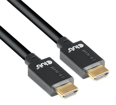 Produktbild von Club3D HDMI-Kabel A -> A 2.1 Ultra High Speed 10K HDR 2m retail