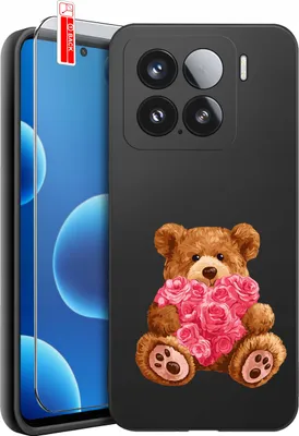 Obrázok produktu pre ETUI do Xiaomi 15 WZORY| WALENTYNKOWE SERCE | CASE + SZKŁO 9H