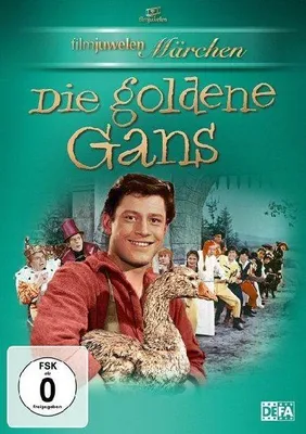 Produktbild von Die goldene Gans