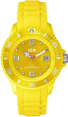 Produktbild von Ice-Watch SI.YW.U.S.09 Sili Col. Yellow Uni