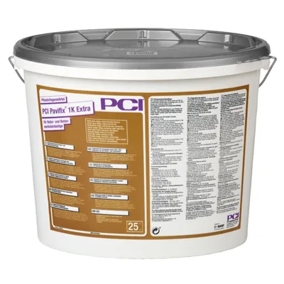 Produktbild von PCI Pavifix® 1K Extra Pflasterfugenmörtel 25 kg - grau