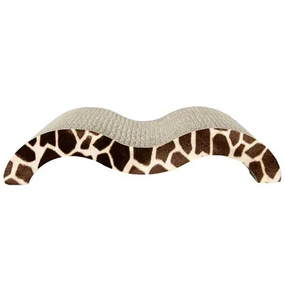 Produktbild von Hagen CL Kratzbrett Giraffe mit Catnip 45x22x9cm; 34905