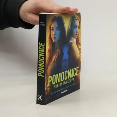 Produktbild von Pomocnice | Freida McFadden