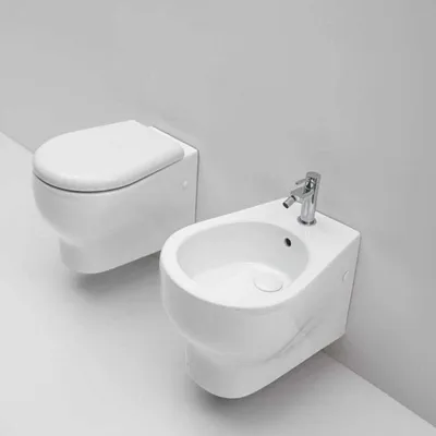 Immagine prodotto di Set sanitari bagno sospesi | Soave