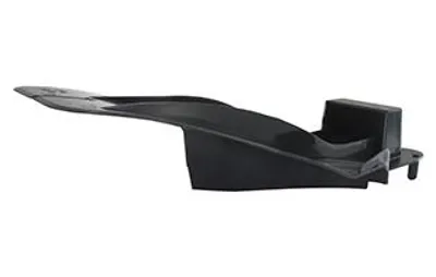 Produktbild von Mulchdeckel Castelgarden - Ggp - Stiga Für Rasenmäher Modelle 534, Crc 53/2012. Herkunft 322140244/0.