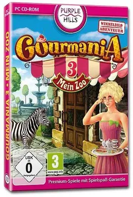 Produktbild von Gourmania 3