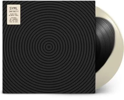 Image de SYML : Infinity (édition limitée sur vinyle noir)