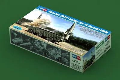 Immagine prodotto di 9K79 Tochka (SS-21 Scarab) IRBM russo / 1:72