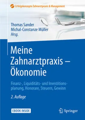 Immagine prodotto di Meine Zahnarztpraxis - Ökonomie