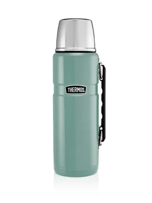 Produktbild von Thermos Edelstahl-Thermoskanne 1,2 Liter, 24 Stunden Warm- & Kalthaltung