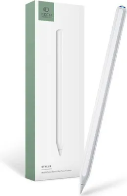 Zdjęcie produktu dla Rysik długopis Tech-Protect DIGITAL PEN ”2” do iPad biały