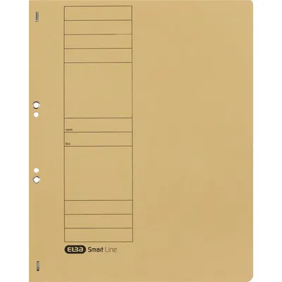Produktbild von ELBA Ösenhefter 100551870 DIN A4 kfm./Amtsheftung chamois