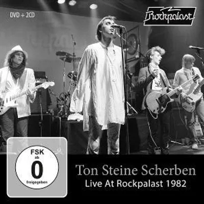 Produktbild von Live at Rockpalast 1982