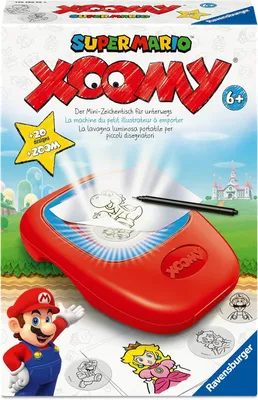 Produktbild von Super Mario Ravensburger 12028006