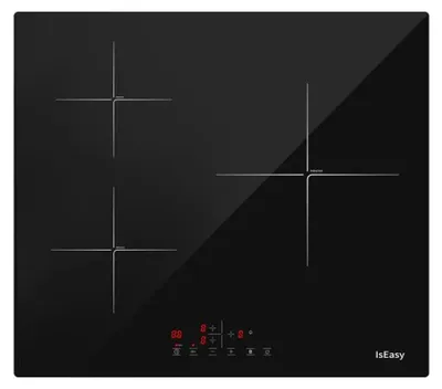 Immagine prodotto di Piano di cottura a induzione Iseasy Li3-17