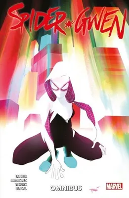 Obrázok produktu pre Spider-Gwen Omnibus Vol. 1