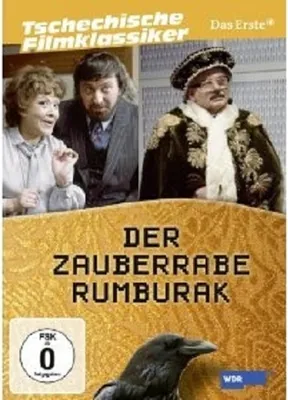 Produktbild von Der Zauberrabe Rumburak