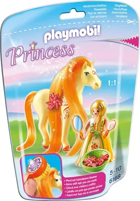 Produktbild von PLAYMOBIL 6168 - Princess Sunny