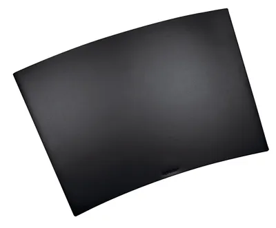 Productafbeelding van Läufer 40598 Schrijfbureauonderlegger DURELLA - 70 x 50 cm, zwart
