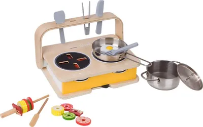 Produktbild von Classic World - Kinderküche mobil - 32x23x8cm - ab 3 Jahre