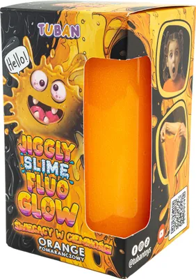 Image de TUBAN Gomme Fluo Glow Orange TU3822