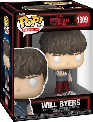 Immagine prodotto di Stranger Things POP! TV in vinile Will Byers (Hive Mind) 9 cm