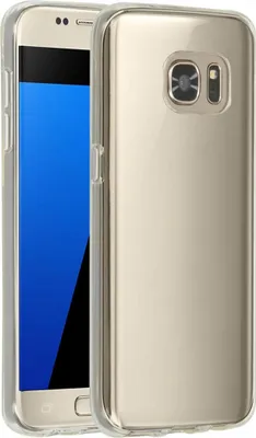 Immagine prodotto di Accezz Clear TPU Backcover Samsung Galaxy S7 - Trasparente