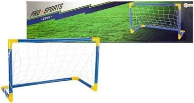 Produktbild von Tolles Fußball Fußball Mini Single Ziel 79 x 50 x 43 cm Außen Innen Kicking Spiel