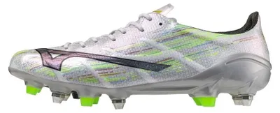 Obrázok produktu pre MIZUNOMIZUNO ? II JAPAN MIX, White/Silver Iridiscent/Black, 40.5