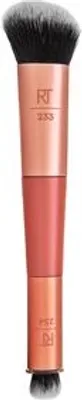 Produktbild von Real Techniques Dual Ended Bake + Set Brush Puderpinsel 2in1